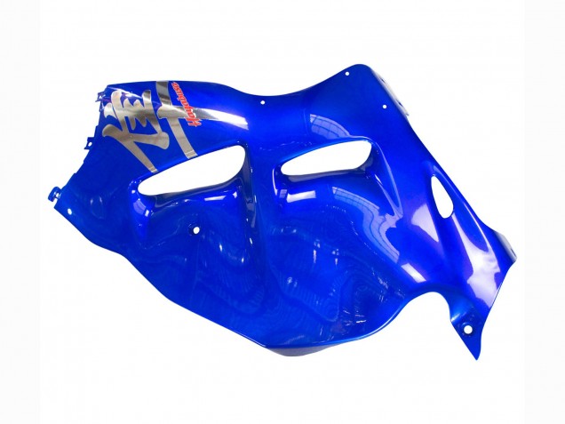 1996-2007 Blue Hayabusa Suzuki GSXR 1300 Hayabusa Motorcycle Fairings Canada
