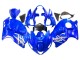 1996-2007 Blue Hayabusa Suzuki GSXR 1300 Hayabusa Motorcycle Fairings Canada