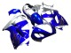 1996-2007 Blue Silver Hayabusa Suzuki GSXR 1300 Hayabusa Motorcycle Fairings Canada