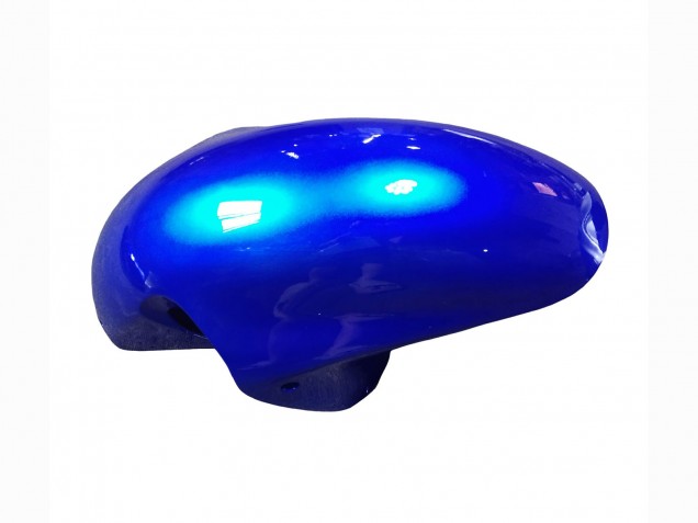 1996-2007 Blue Silver Hayabusa Suzuki GSXR 1300 Hayabusa Motorcycle Fairings Canada