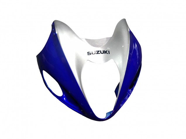 1996-2007 Blue Silver Hayabusa Suzuki GSXR 1300 Hayabusa Motorcycle Fairings Canada