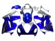 1996-2007 Blue Silver Hayabusa Suzuki GSXR 1300 Hayabusa Motorcycle Fairings Canada