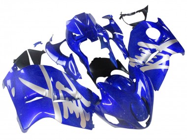 1996-2007 Glossy Blue Suzuki GSXR 1300 Hayabusa Motorcycle Fairings Canada