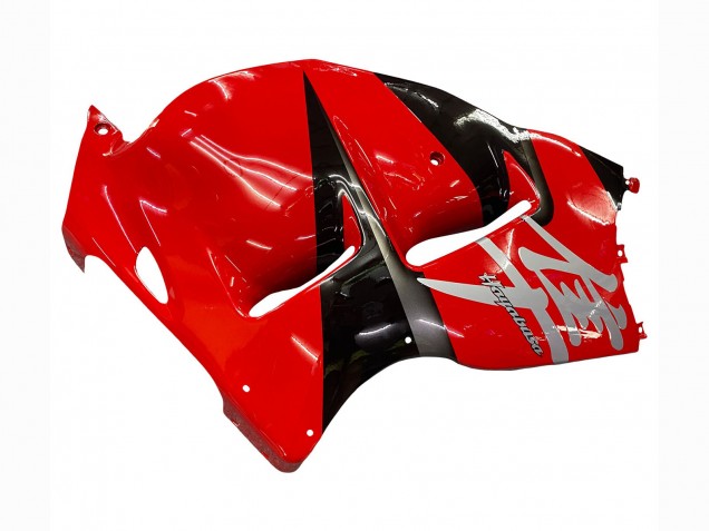 1996-2007 Red Black Hayabusa Suzuki GSXR 1300 Hayabusa Motorcycle Fairings Canada