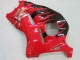 1996-2007 Red Black Suzuki GSXR 1300 Hayabusa Motorcycle Fairings Canada