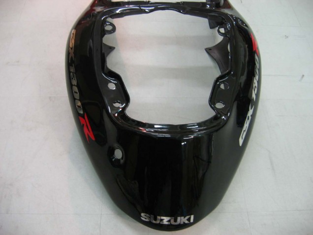 1996-2007 Red Black Suzuki GSXR 1300 Hayabusa Motorcycle Fairings Canada