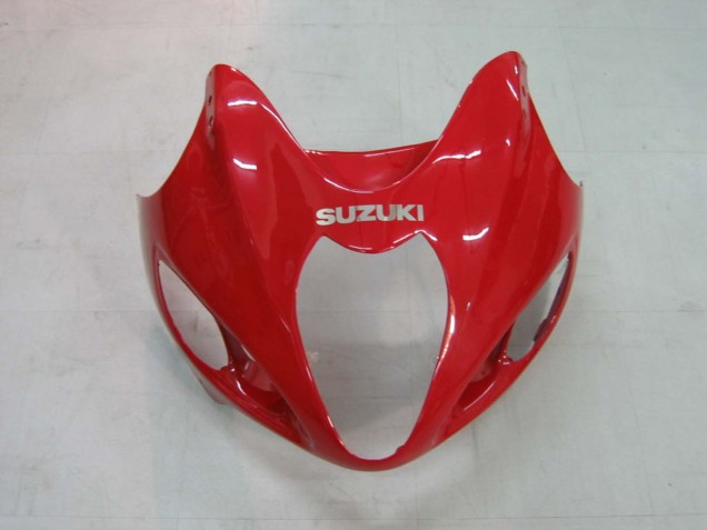 1996-2007 Red Black Suzuki GSXR 1300 Hayabusa Motorcycle Fairings Canada