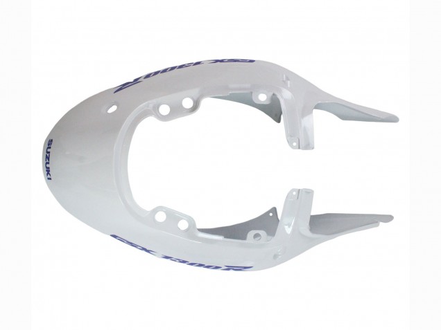 1996-2007 White Blue Hayabusa Suzuki GSXR 1300 Hayabusa Motorcycle Fairings Canada