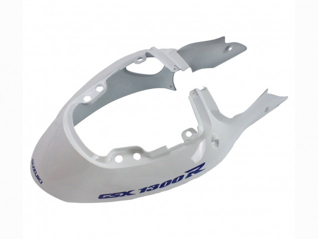 1996-2007 White Blue Hayabusa Suzuki GSXR 1300 Hayabusa Motorcycle Fairings Canada