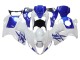1996-2007 White Blue Hayabusa Suzuki GSXR 1300 Hayabusa Motorcycle Fairings Canada
