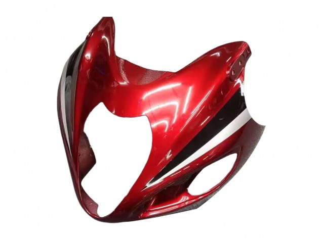 1996-2007 Red Glossy Black Hayabusa Suzuki GSXR 1300 Hayabusa Motorcycle Fairings Canada