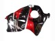 1996-2007 Red Glossy Black Hayabusa Suzuki GSXR 1300 Hayabusa Motorcycle Fairings Canada