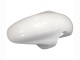 1996-2007 White Silver Hayabusa Suzuki GSXR 1300 Hayabusa Motorcycle Fairings Canada
