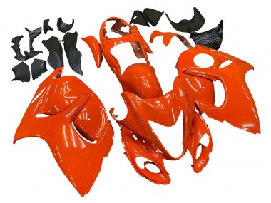2008-2020 Orange Suzuki GSXR 1300 Hayabusa Motorcycle Fairings Canada