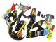1996-2000 Black Multicolor 27 Suzuki GSXR 600 / GSXR 750 Motorcycle Fairings Canada