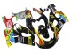 1996-2000 Black Multicolor 27 Suzuki GSXR 600 / GSXR 750 Motorcycle Fairings Canada