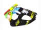 1996-2000 Black Multicolor 27 Suzuki GSXR 600 / GSXR 750 Motorcycle Fairings Canada