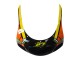 1996-2000 Black Multicolor 27 Suzuki GSXR 600 / GSXR 750 Motorcycle Fairings Canada