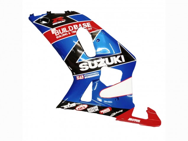 2001-2003 Blue Red Racing Suzuki GSXR 600 / GSXR 750 Motorcycle Fairings Canada