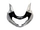 2001-2003 Silver Glossy Black Red Suzuki GSXR 600 / GSXR 750 Motorcycle Fairing Canada