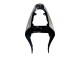 2001-2003 Silver Glossy Black Red Suzuki GSXR 600 / GSXR 750 Motorcycle Fairing Canada