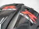 2001-2003 Glossy Black Red White Suzuki GSXR 600 / GSXR 750 Motorcycle Fairings Canada