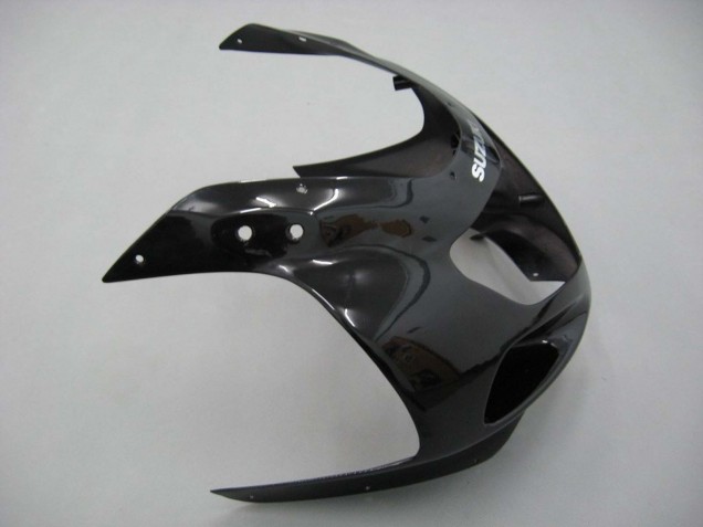 2001-2003 Glossy Black Red White Suzuki GSXR 600 / GSXR 750 Motorcycle Fairings Canada