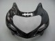 2001-2003 Glossy Black Red White Suzuki GSXR 600 / GSXR 750 Motorcycle Fairings Canada