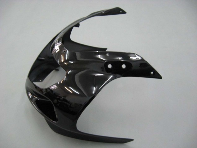 2001-2003 Glossy Black Red White Suzuki GSXR 600 / GSXR 750 Motorcycle Fairings Canada