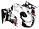 2001-2003 White Glossy Black Red Suzuki GSXR 600 / GSXR 750 Motorcycle Fairings Canada