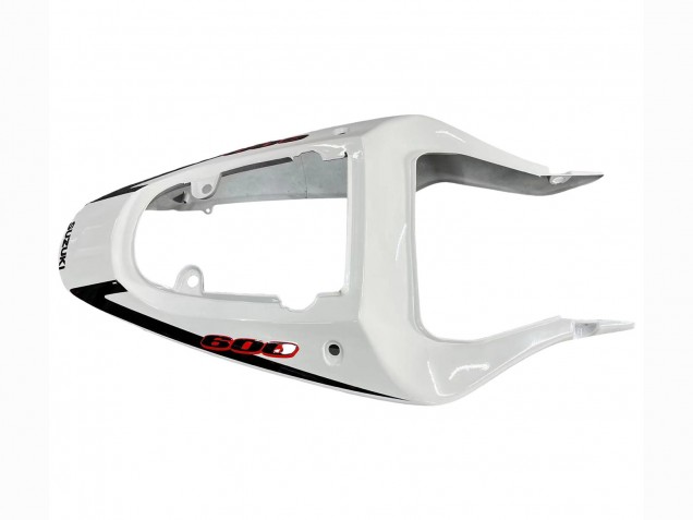 2001-2003 White Glossy Black Red Suzuki GSXR 600 / GSXR 750 Motorcycle Fairings Canada
