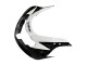 2001-2003 White Glossy Black Red Suzuki GSXR 600 / GSXR 750 Motorcycle Fairings Canada