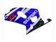 2001-2003 Blue White Glossy Black Red Suzuki GSXR 600 / GSXR 750 Motorcycle Fairings Canada