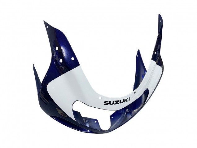 2001-2003 Blue White Glossy Black Red Suzuki GSXR 600 / GSXR 750 Motorcycle Fairings Canada