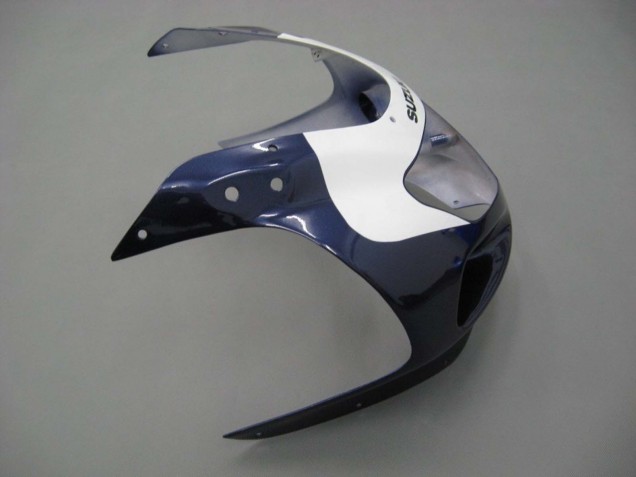 2001-2003 Blue White Glossy Black Red Suzuki GSXR 600 / GSXR 750 Motorcycle Fairings Canada