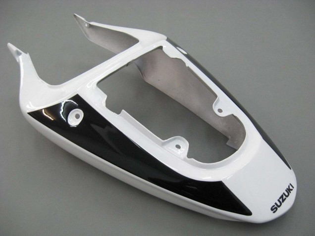 2001-2003 Blue White Glossy Black Red Suzuki GSXR 600 / GSXR 750 Motorcycle Fairings Canada