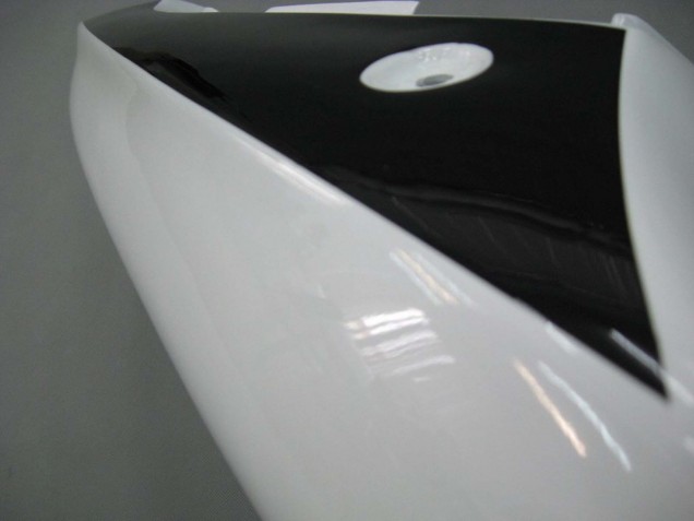 2001-2003 Blue White Glossy Black Red Suzuki GSXR 600 / GSXR 750 Motorcycle Fairings Canada