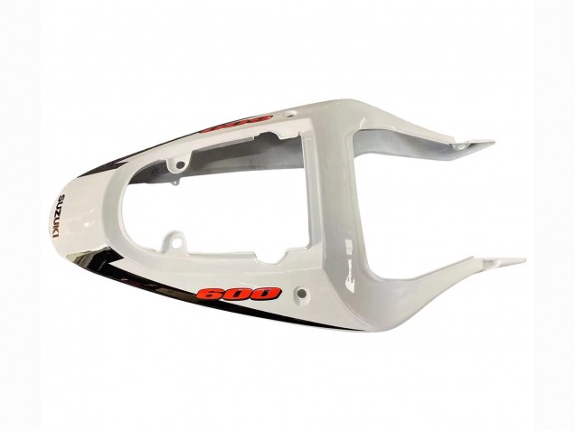 2001-2003 White Blue Glossy Black Red Suzuki GSXR 600 / GSXR 750 Motorcycle Fairing Canada