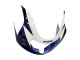 2001-2003 White Blue Glossy Black Red Suzuki GSXR 600 / GSXR 750 Motorcycle Fairing Canada