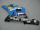 2001-2003 Blue Yellow Black Motul Rizla Suzuki GSXR 600 / GSXR 750 Motorcycle Fairings Canada