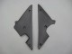 2001-2003 Blue Yellow Black Motul Rizla Suzuki GSXR 600 / GSXR 750 Motorcycle Fairings Canada