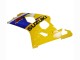 2004-2005 Yellow White Blue Black Suzuki GSXR 600 / GSXR 750 Motorcycle Fairing Canada
