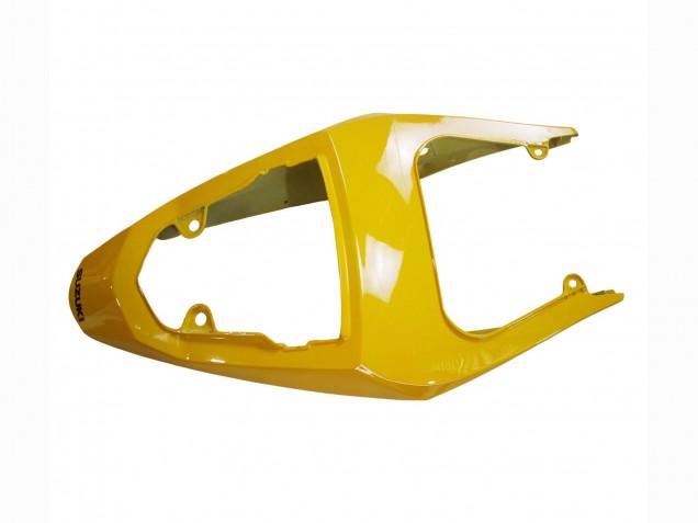 2004-2005 Yellow White Blue Black Suzuki GSXR 600 / GSXR 750 Motorcycle Fairing Canada