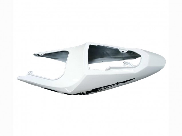 2004-2005 Pearl White Suzuki GSXR 600 / GSXR 750 Motorcycle Fairings Canada