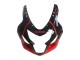 2004-2005 Glossy Black Red Jordan Michelin Suzuki GSXR 600 / GSXR 750 Motorcycle Fairings Canada
