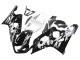 2004-2005 White Black Suzuki GSXR 600 / GSXR 750 Motorcycle Fairing Canada