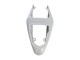 2004-2005 White Black Suzuki GSXR 600 / GSXR 750 Motorcycle Fairing Canada
