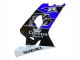 2004-2005 White Blue Black Corona Motul Suzuki GSXR 600 / GSXR 750 Motorcycle Fairing Canada