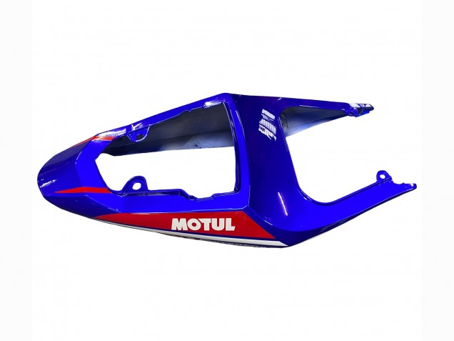 2004-2005 Blue Red Black Motul Dunlop Suzuki GSXR 600 / GSXR 750 Motorcycle Fairings Canada