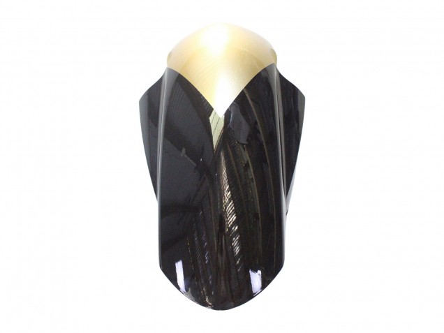 2004-2005 Glossy Black Gold Corona Suzuki GSXR 600 / GSXR 750 Motorcycle Fairings Canada